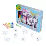 Children Crayola Scribble Scrubbie Pets, Coloring Toy Animal, Gift for Kids 14.47