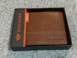 DOCKERS Mens Handcrafted Bifold Wallet 3