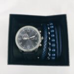 2-piece Men Sports Watch Boxed Set