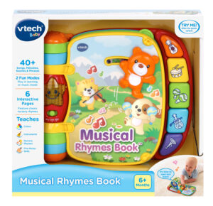 Vtech musical rhymes