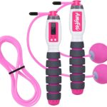 Weighted Jump rope with Counter