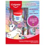 children Colgate Kids Unicorn Gift Pack