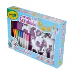 children Crayola Scribble Scrubbie Pets, Coloring Toy Animal, Gift for Kids