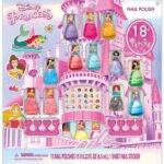 Disney Princess Peel- Off Nail Polish Activity Se