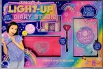 children Just My Style Light-Up Diary Studio $55