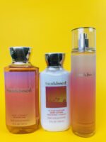 Sunkissed Bath & Body Works