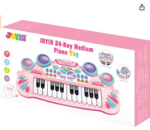 kid JOYIN 24-Key Piano Toy for Toddler