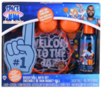 kid Space Jam Basketball Bath Set