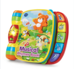 kid Vtech musical rhymes