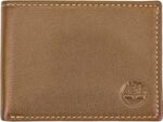 wallet Timberland Men's Blix Slimfold Leather Wallet