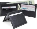 wallet Timberland Men's Leather RFID Blocking Passcase Wallet