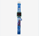 watch Disney Frozen Girls Digital Multicolor Strap Watch 12.00