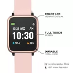 watch Q7 Blush Smart Watch 1