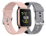 watch Q7 Blush Smart Watch 19.99