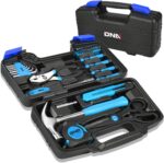 39-Piece All Purpose Household Tool Kit​