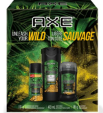 AXE Nature-Inspired Gift Pack