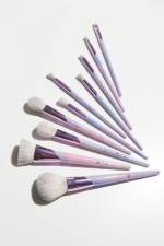 BH COSMETICS Lavender Luxe 11 Piece Brush Set