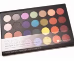 BH Cosmetics Foil Eyes 28 Color Eyeshadow Palette 1