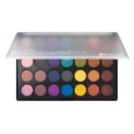 BH Cosmetics Foil Eyes 28 Color Eyeshadow Palette 2