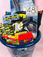 Batman Bucket Set 1