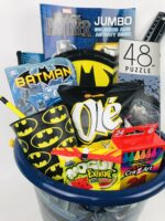 Batman Gift Bucket 1