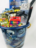 Batman Gift Bucket