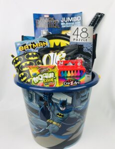 Batman Gift Bucket 2