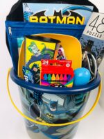 Batman Gift Buckets for kids 1