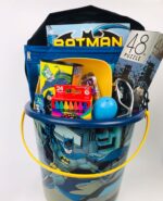 Batman Gift Buckets for kids 2