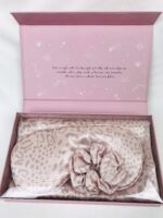 Beauty Reset Satin sleep Collection (Leopord)