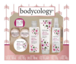 Bodycology Cherry Blossom 7pc Holiday Gift Set