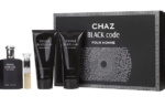 Chaz Black Code For Men