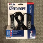 FILA Cardio Speed Jump Rope