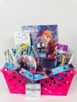 Frozen II Gift Basket 2