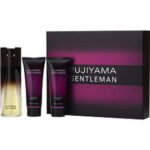 Fujiyama Gentleman, 3 Piece Gift Set