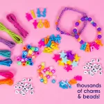 Just My Style® Personalize Alphabet Beads 2