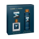 Land of the Free Acadia Fragrance 2pcs Gift Set 1