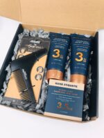 Men Hair, Skin & Beard Set