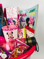 Minnie Mouse Gift Bucket 2