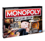 Monopoly Cheaters Edition Board Game