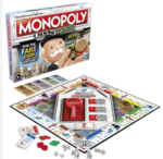 Monopoly Crooked Cash Game