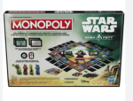 Monopoly Game Boba Fett Edition