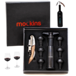 Nevlers Wine Accessory Set 2