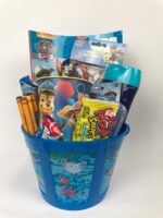 Paw Patrol Gift Bucket Set