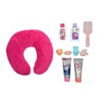 Pink Viva 10 Piece Bath & Pillow Set 1