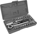 SAE Metric 40-Piece Socket Set