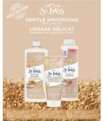 St Ives Oatmeal and Shea Butter Gentle Smoothing Gift Set