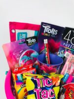 Trolls Gift Bucket 2