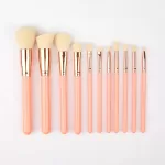 Weekend Vibes Brunch Bunch - 11 Pcs Brush Set