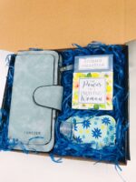 Women Gift Set blue